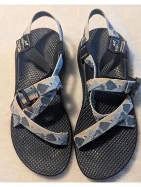 Chaco National Park Foundation Adjustable Outdoor Sandals